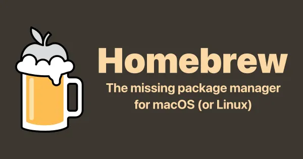 🍺 Homebrew: cos'è e come installarlo